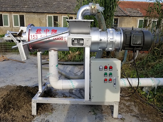 雞糞固液分離設備 雞糞固液分離設備