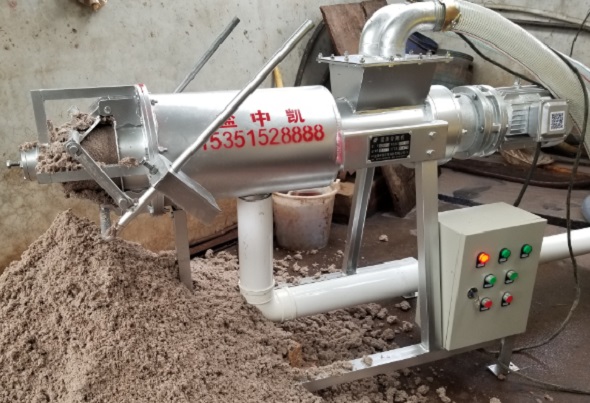 豬糞固液分離機(jī) 豬糞固液分離機(jī)